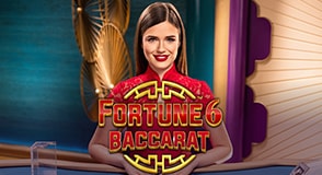 Fortune 6 Baccarat