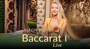 Salon Privé Baccarat I